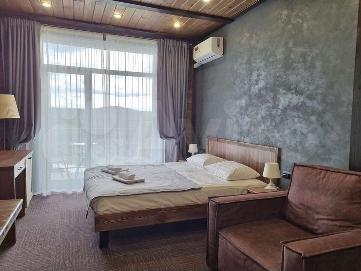 Гостиница, 30 м²