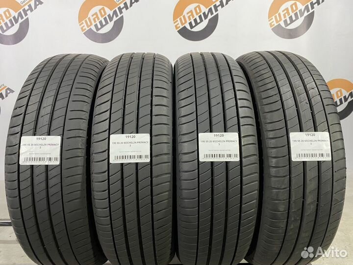 Michelin Primacy 3 195/55 R20
