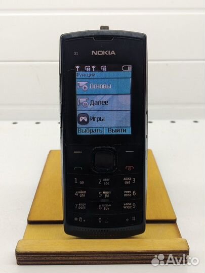 Nokia X1-01