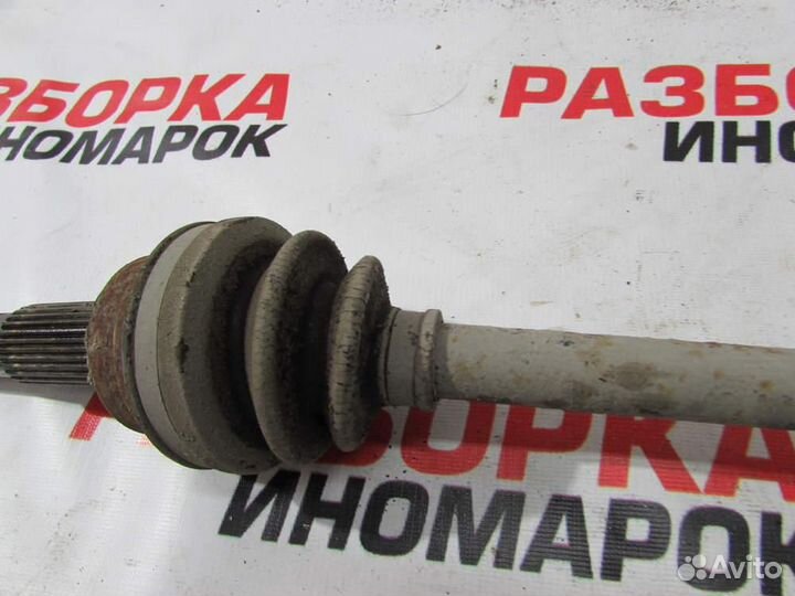 Полуось задняя для Nissan Murano 2 2008-2015г