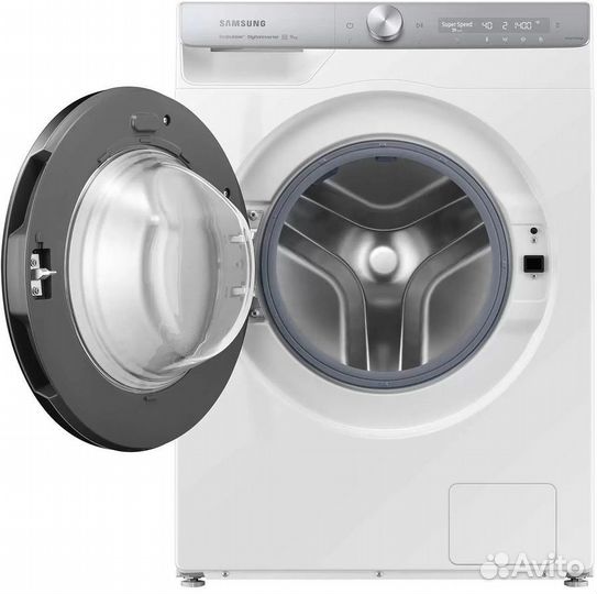 Стиральная машина с сушкой Samsung WD90A7M48PH LD