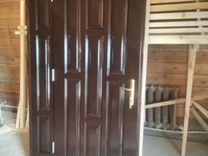Изготовление деревянных дверей под заказ