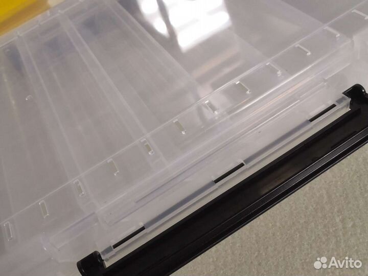 Коробка для воблеров 10,14,18мест