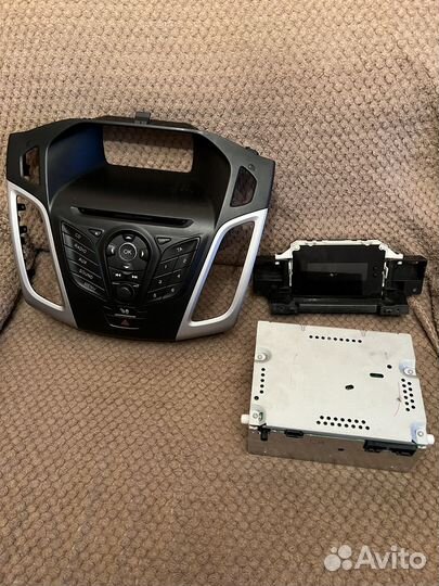 Магнитола форд фокус