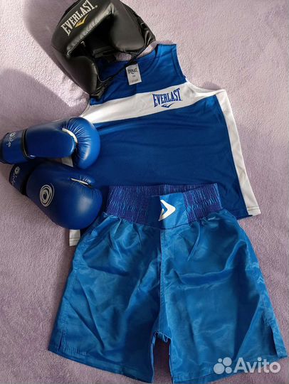 Боксёрская форма