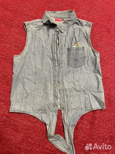 Рубашка для девочки