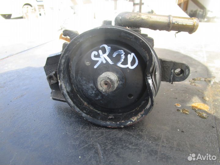 Гур Ниссан SR20