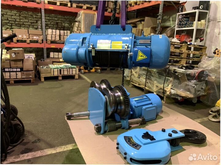 Таль электрическая тор