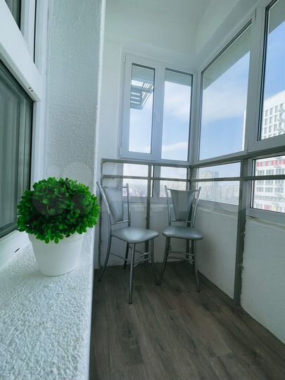 Квартира-студия, 28 м², 8/17 эт.