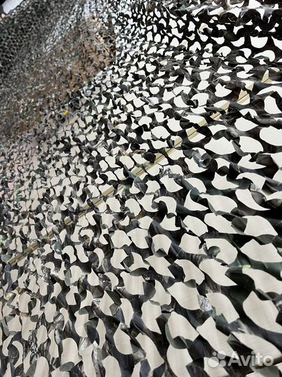 Маскировочная сеть