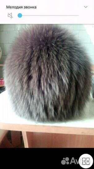 Шапка женская