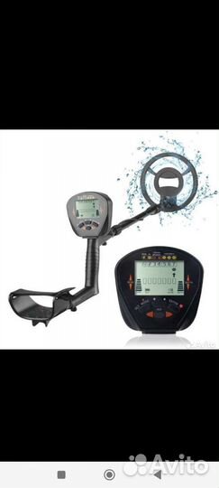 Металлоискатель