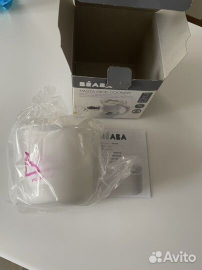 Контейнер для варки круп Beaba