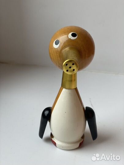 Солонка-перечница из СССР