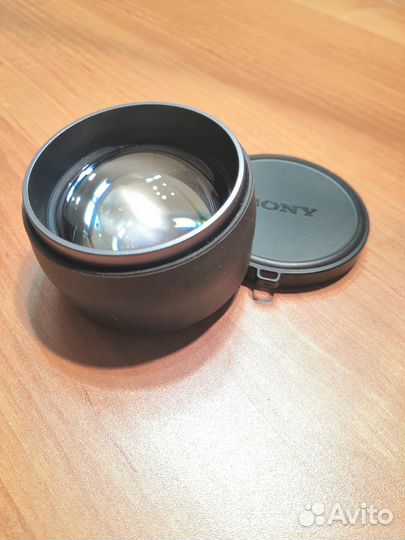 Продаю телеконвертер sony