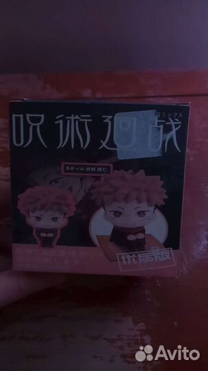 Аниме фигурки