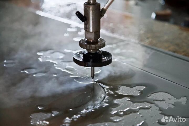 Гидроабразивная резка