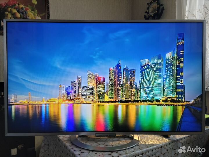Тв Sony KDL55W807A