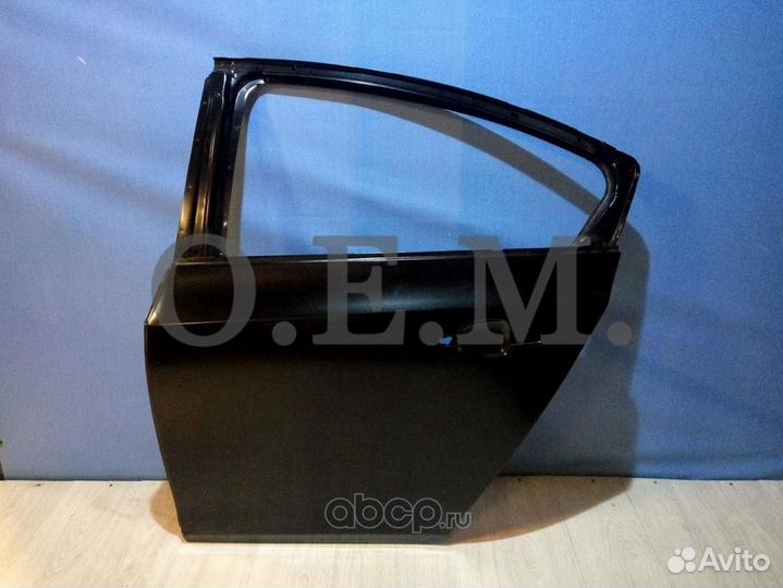Дверь задняя левая Chevrolet Cruze 1 2009