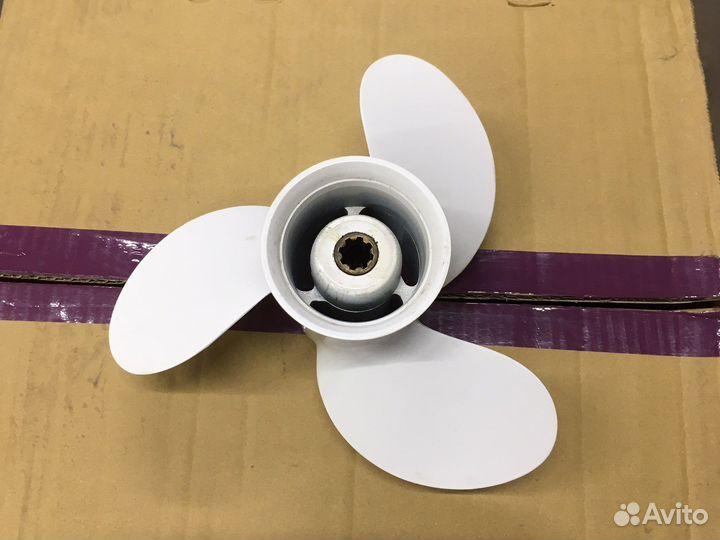 Гребной винт yamaha 9.9-15 63V45945-00-EL