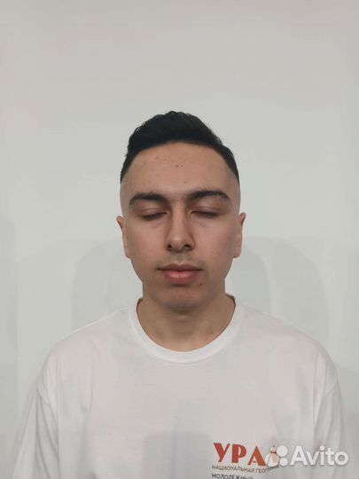 Мужская стрижка