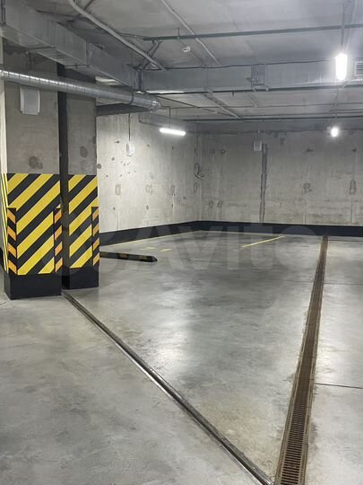 Машиноместо, 12 м²