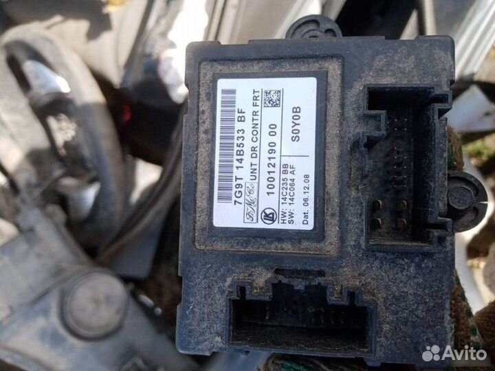 Блок комфорта Ford Mondeo 2009