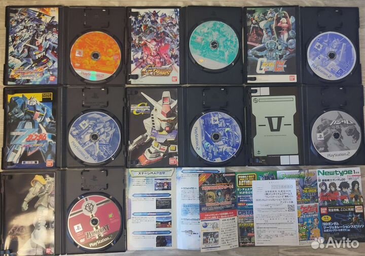 Игры на ps2 лицензионные