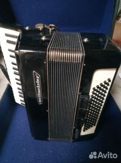 Аккордеон weltmeister stella 3 4