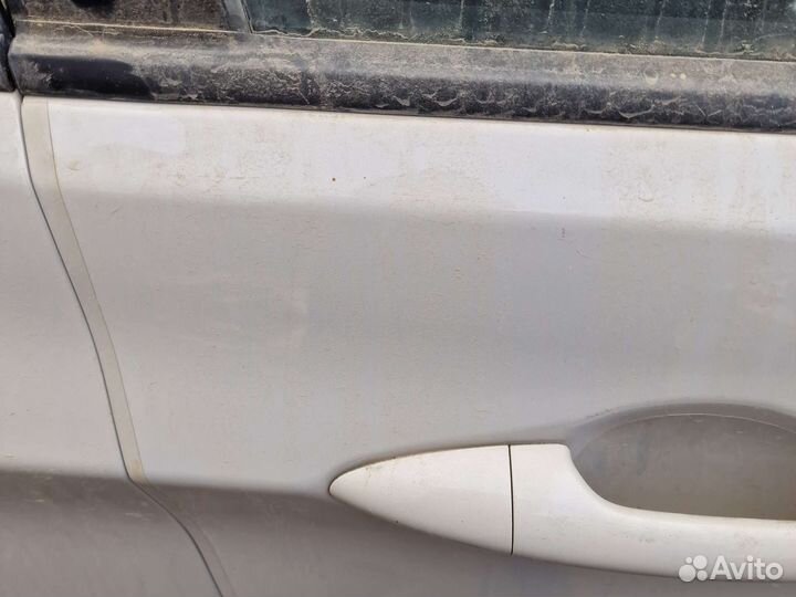 Дверь передняя правая Solaris 1