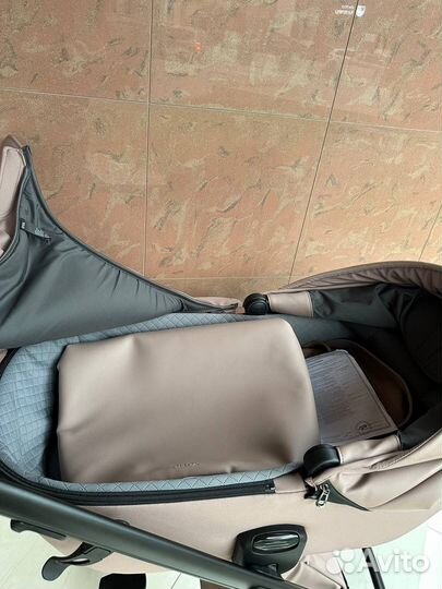 Коляска anex e-type Новая 2 в 1