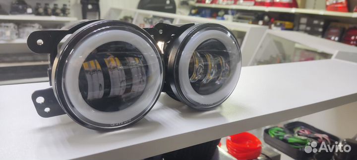 Птф Ford Mitsubishi Reno 2 режима Новые