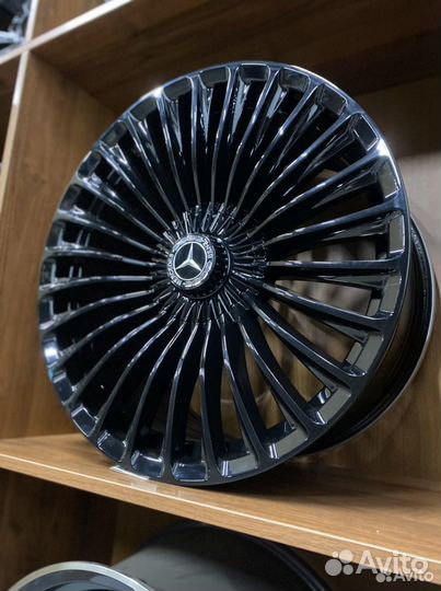 Диски 19’’ для Mercedes C Klass