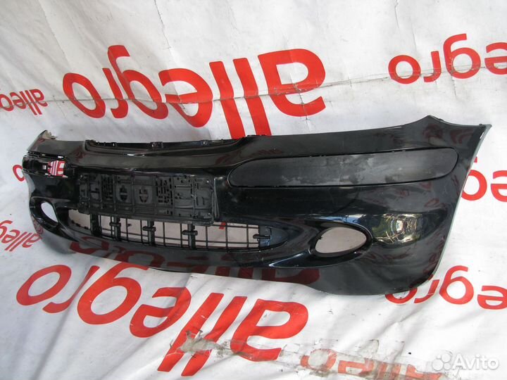 Mercedes W168 Бампер передний 2000+