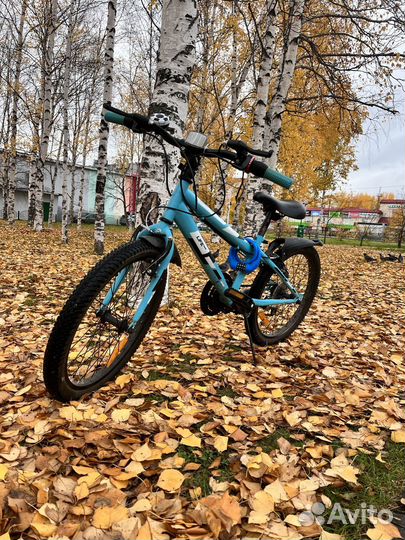 Продам велосипед бу