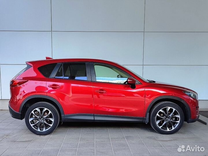 Mazda CX-5 2.0 AT, 2016, 164 402 км