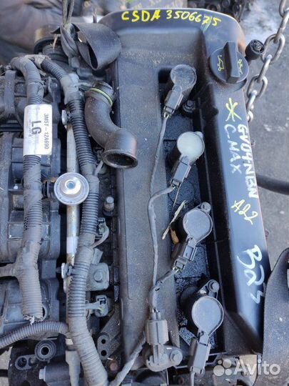 Двигатель Ford Focus csda