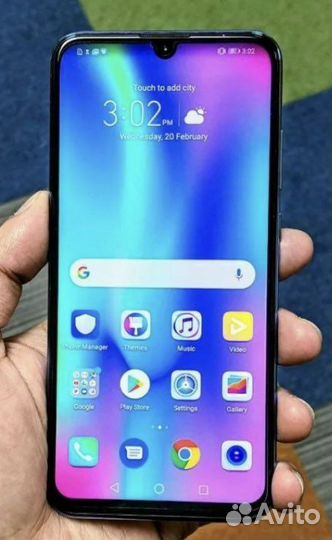 Umiio P60 Ultra 5G, 6/64 ГБ