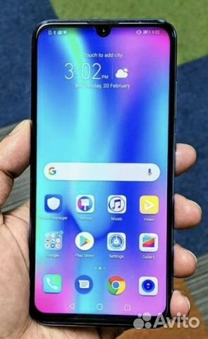 Umiio P60 Ultra 5G, 6/64 ГБ