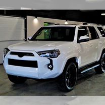 Toyota 4Runner 4.0 AT, 2021, 39 000 км, с пробегом, цена 5 750 000 руб.