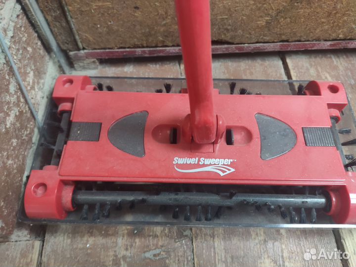 Электровеник Swivel Sweeper