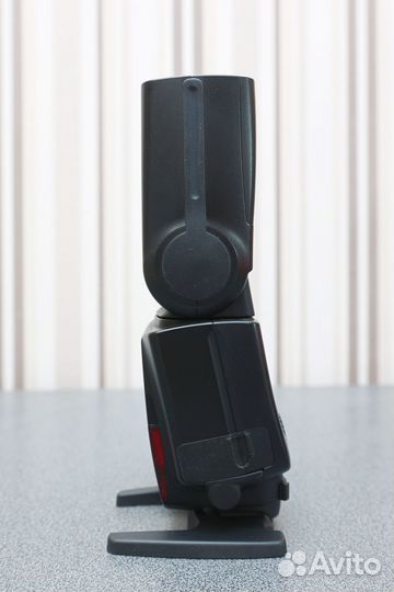 Вспышка Canon SpeedLite 580 EX II