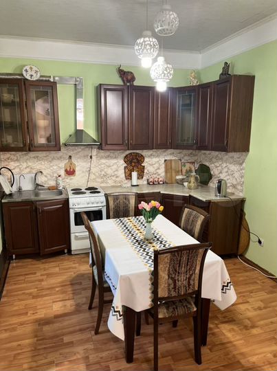 Дом 120 м² на участке 4,5 сот.