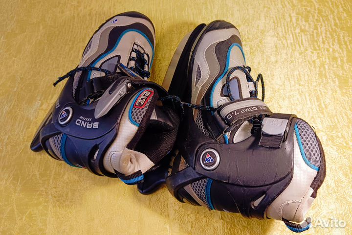 Коньки ICE comp 7.0