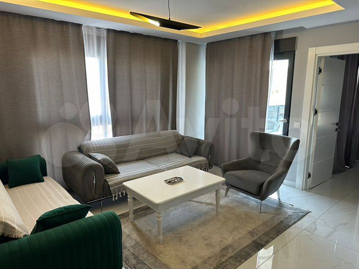 4-к. квартира, 130 м² (Турция)