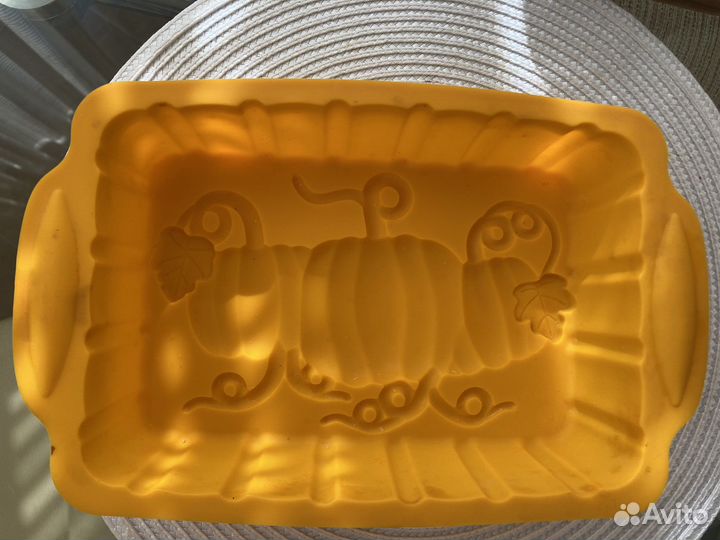 Силиконовая форма