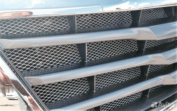 Защитная Сетка Радиатора Автомобиля Установка