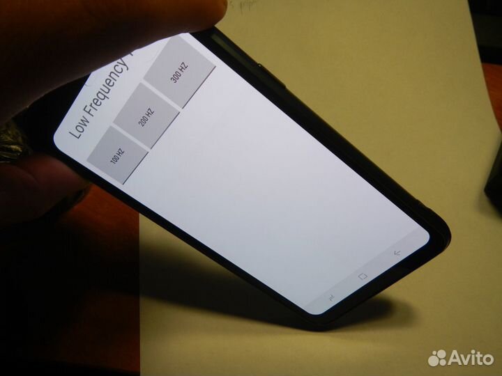 Samsung Galaxy S8 Active SM-G892A