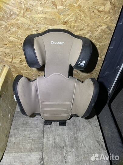 Спинка детского автокресла Olsson