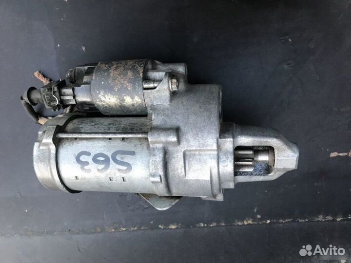 Стартер Bmw X5 E70